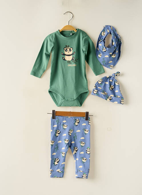 Pijama albastru NAME IT băiat