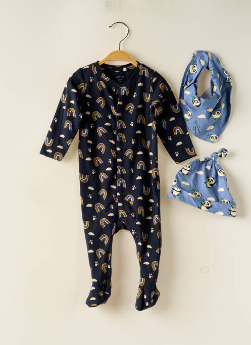 Pijama albastru NAME IT băiat