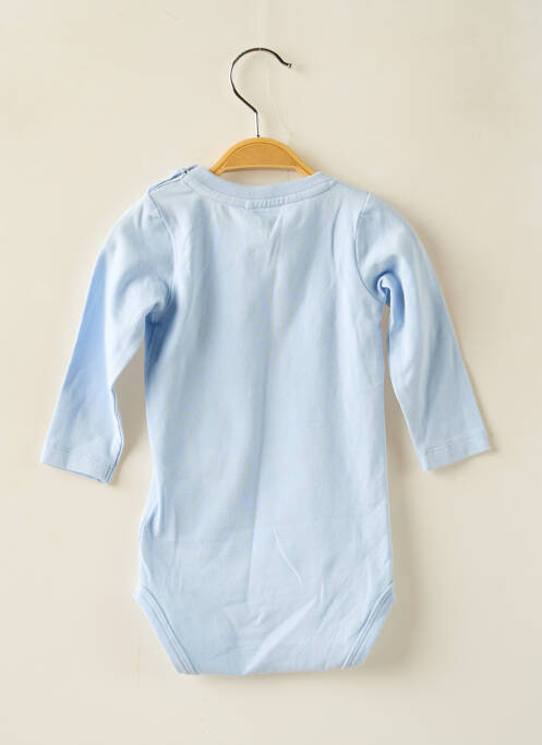 Body de lenjerie albastru NAME IT băiat