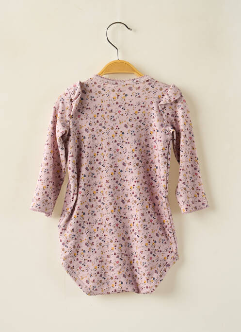 Body de lenjerie violet NAME IT fată