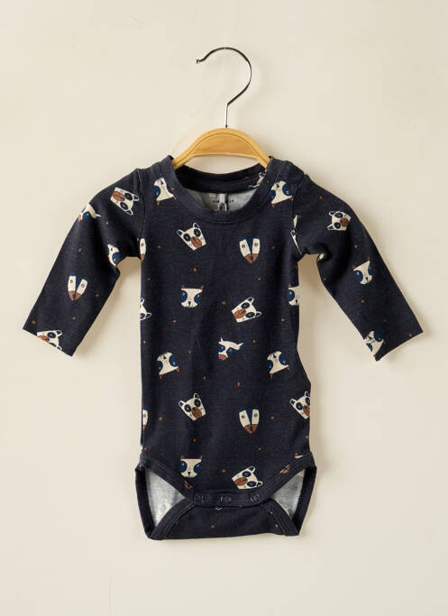 Tricou albastru NAME IT băiat