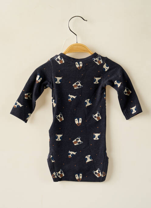 Tricou albastru NAME IT băiat