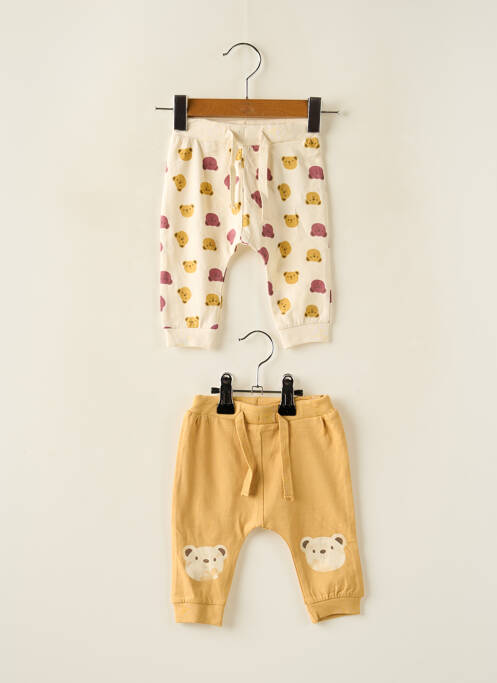 Trening galben NAME IT băiat