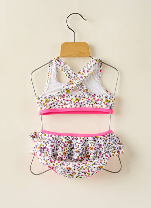 Costum de baie din două piese roz NAME IT fată