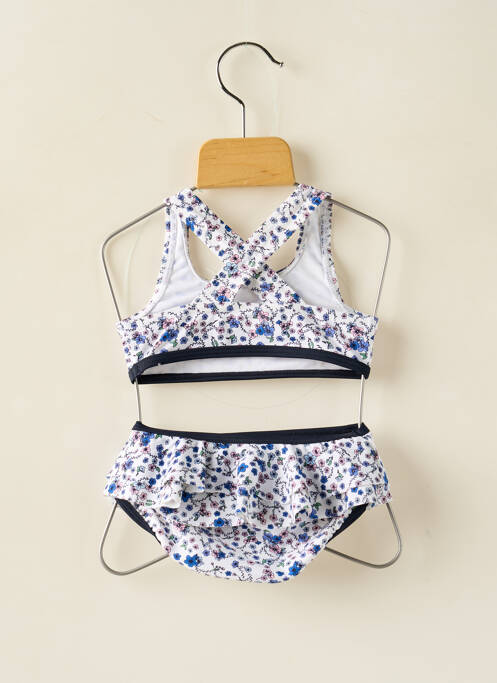 Costum de baie din două piese albastru NAME IT fată