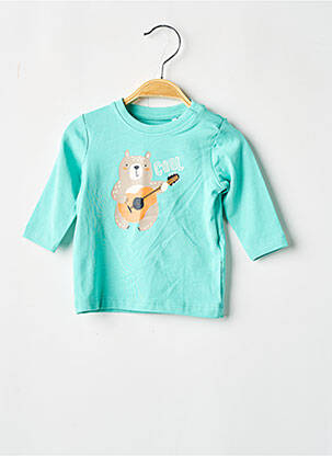 Tricou albastru NAME IT băiat