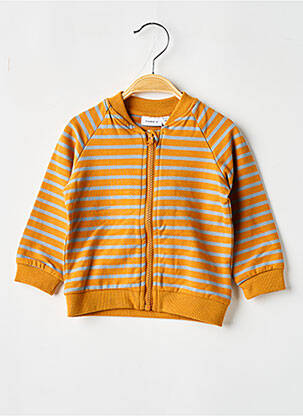 Jachete casual portocaliu NAME IT băiat