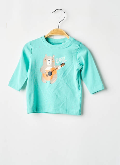 Tricou albastru NAME IT băiat