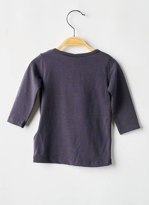 Tricou mâneci lungi mâneci lungi gri NAME IT garcon