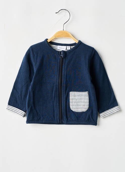 Jachete casual albastru NAME IT băiat