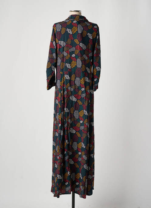 Rochie lungă negru PAKO LITTO femeie