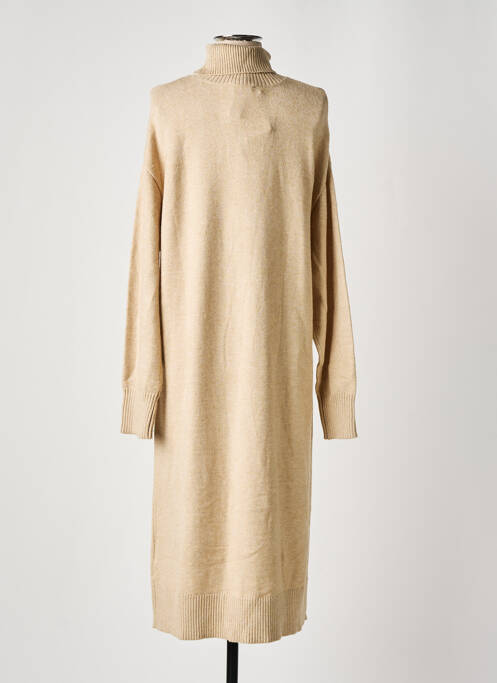 Rochie pulover bej B.YOUNG femeie