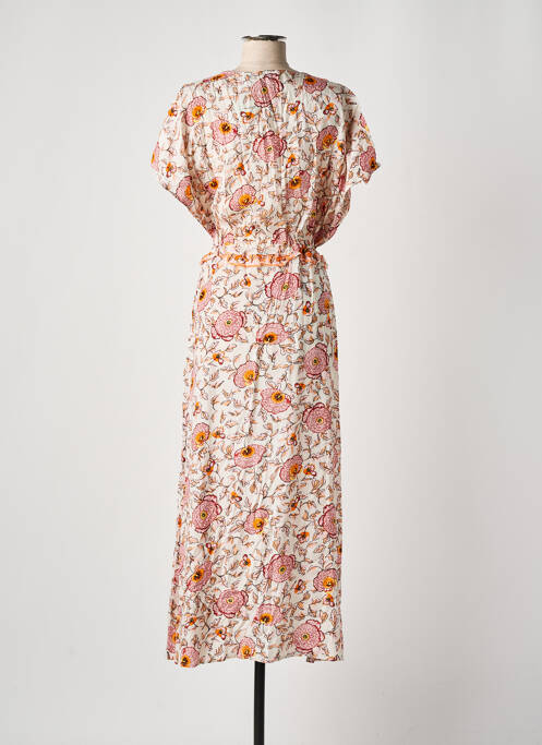 Rochie lungă bej B.YOUNG femeie