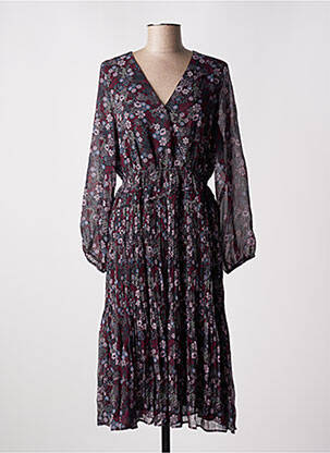 Rochie midi roșu ARTLOVE femeie