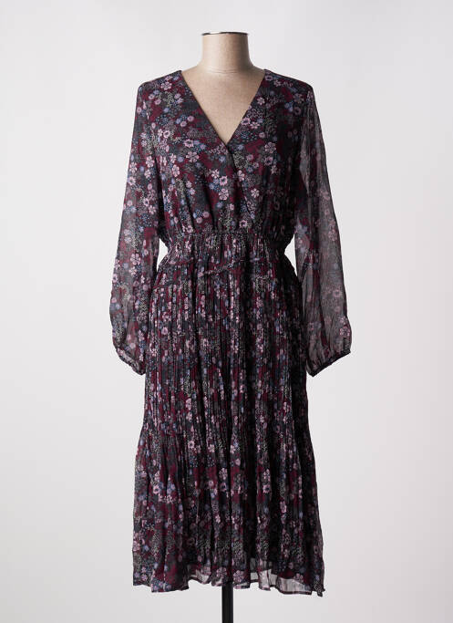 Rochie midi roșu ARTLOVE femeie