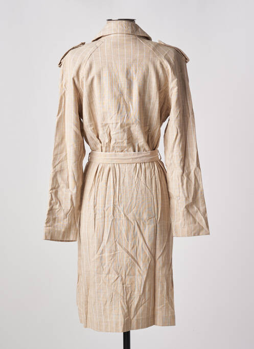 Trench bej VERO MODA femeie