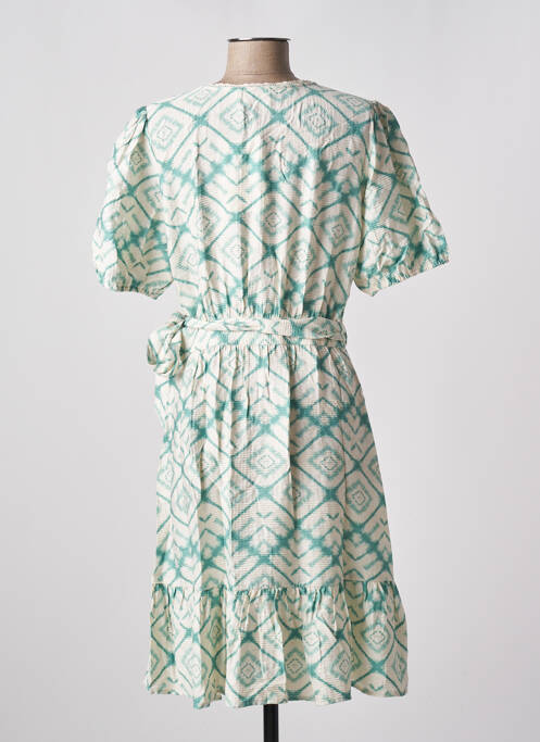 Rochie midi verde ATELIER REVE femeie