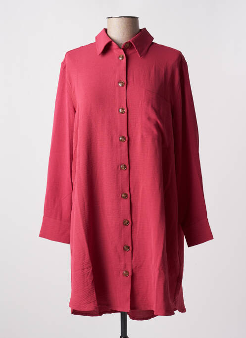 Rochie scurtă roșu GRACE & MILA femeie