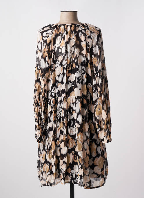 Rochie midi negru B.YOUNG femeie