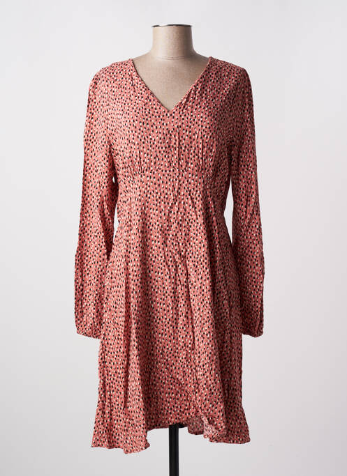 Rochie midi roz B.YOUNG femeie