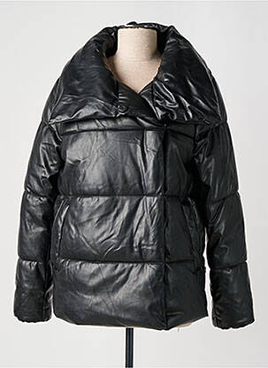 Geacă matlasată mâneci lungi fără glugă negru EDC BY ESPRIT femeie