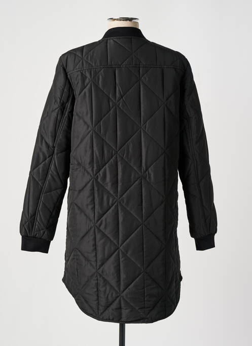 Geacă matlasată negru ARTLOVE femeie