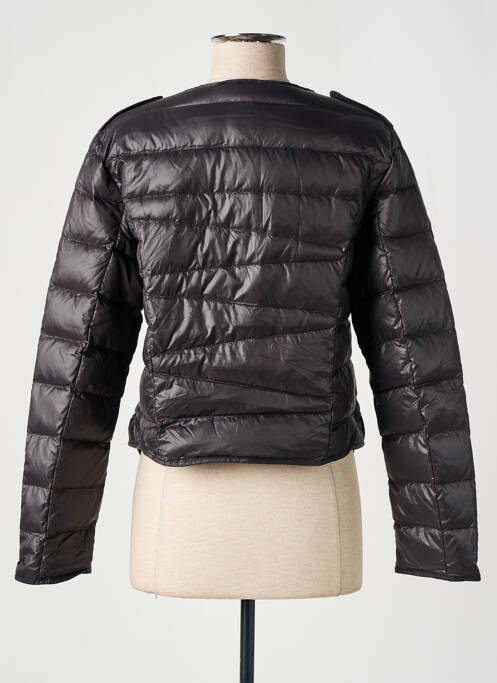 Geacă matlasată negru ARTLOVE femeie