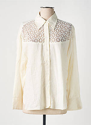 Cămașă bej ARTLOVE femeie