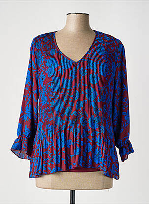 Bluză roșu VERO MODA femeie