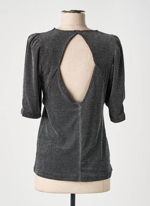 Top argintiu B.YOUNG femeie