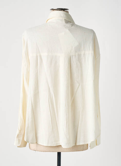 Cămașă bej ARTLOVE femeie