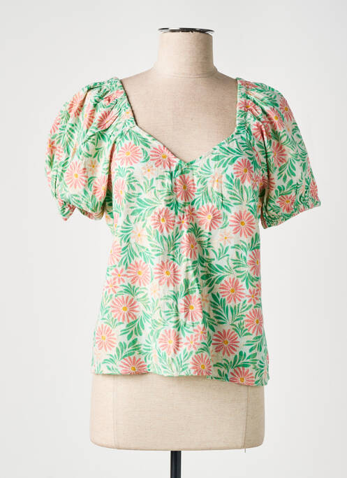 Top alb VERO MODA femeie