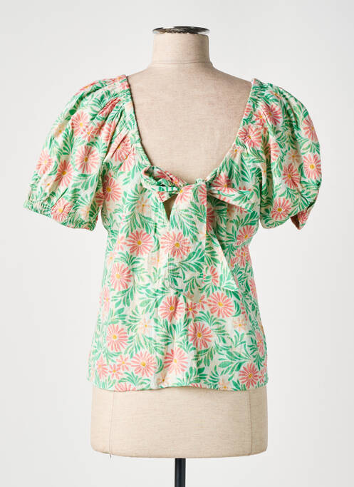 Top alb VERO MODA femeie