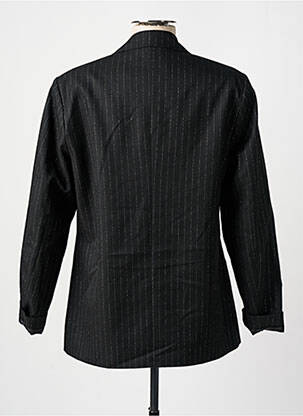 Sacou buzunare negru CREAM femeie