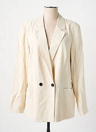 Sacou buzunare bej VERO MODA femme