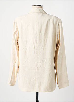 Sacou buzunare bej VERO MODA femeie