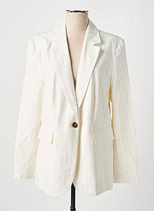 Sacou bej B.YOUNG femeie