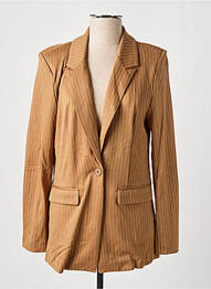 Sacou buzunare maro B.YOUNG femme