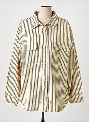 Jachete casual bej B.YOUNG femeie