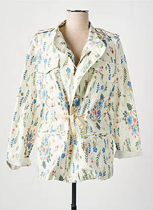 Jachete casual bej PAKO LITTO femeie