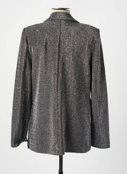 Sacou argintiu B.YOUNG femeie