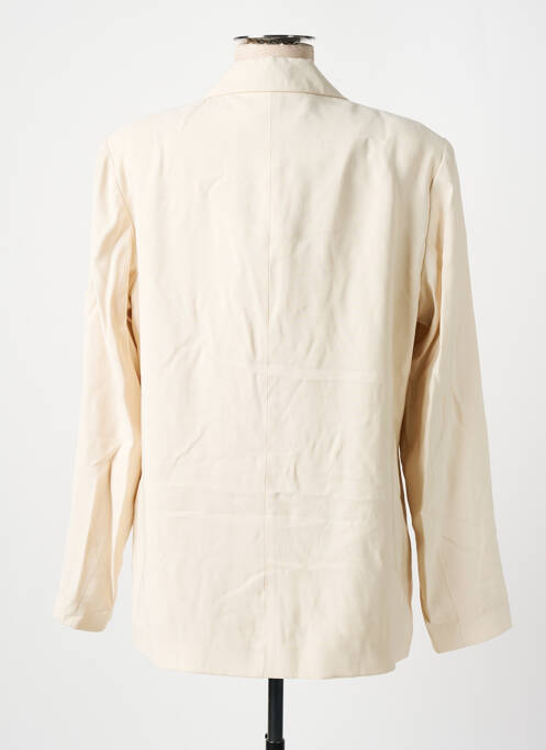 Sacou bej VERO MODA femeie