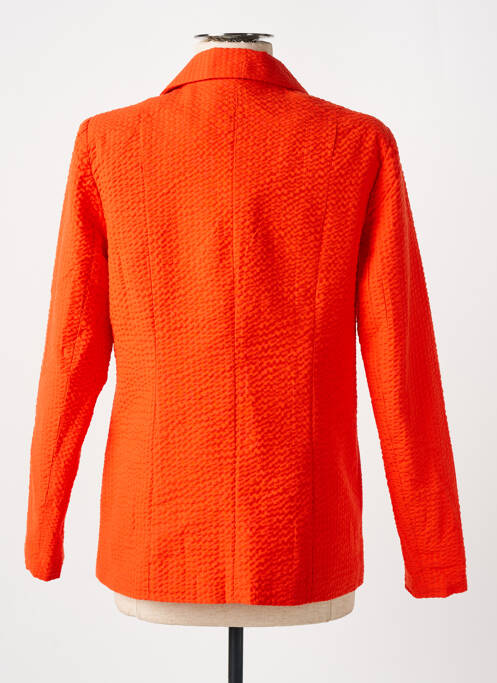 Sacou portocaliu CREAM femeie