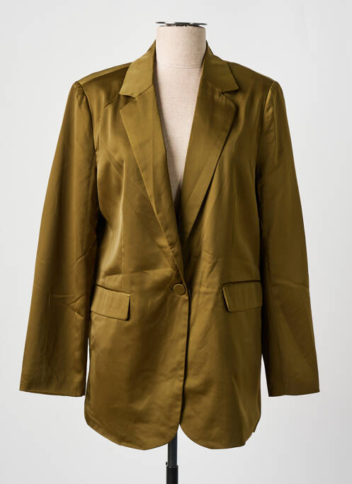 Sacou verde B.YOUNG femeie