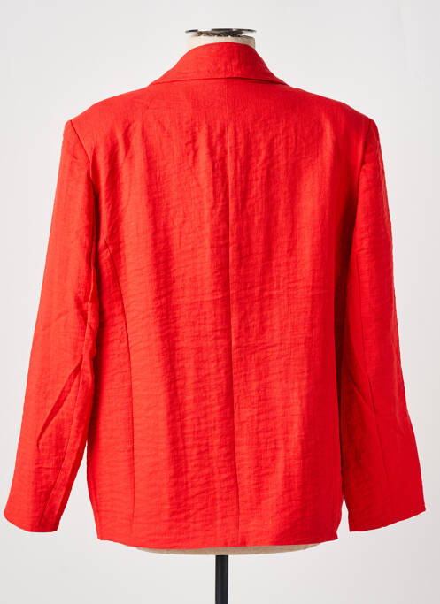 Sacou roșu VERO MODA femeie