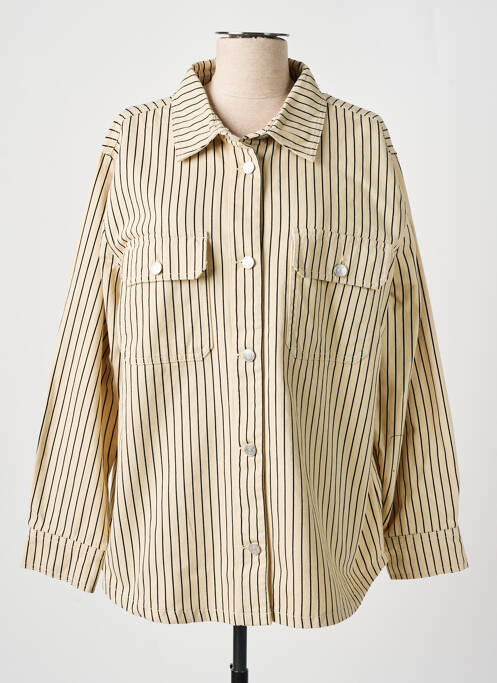 Jachete casual bej B.YOUNG femeie