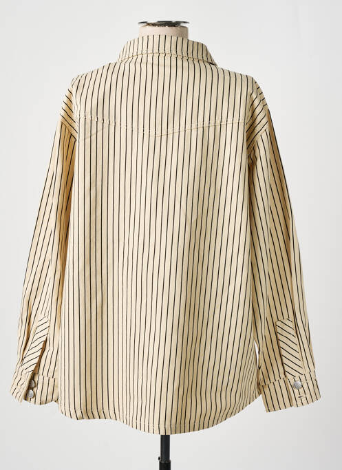 Jachete casual bej B.YOUNG femeie