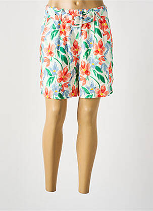 Șort portocaliu VERO MODA femeie