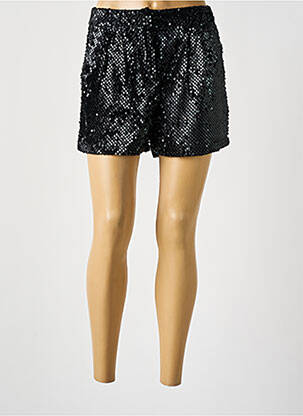 Șort negru VERO MODA femeie