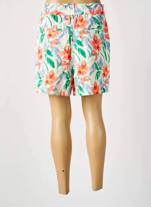 Șort portocaliu VERO MODA femeie